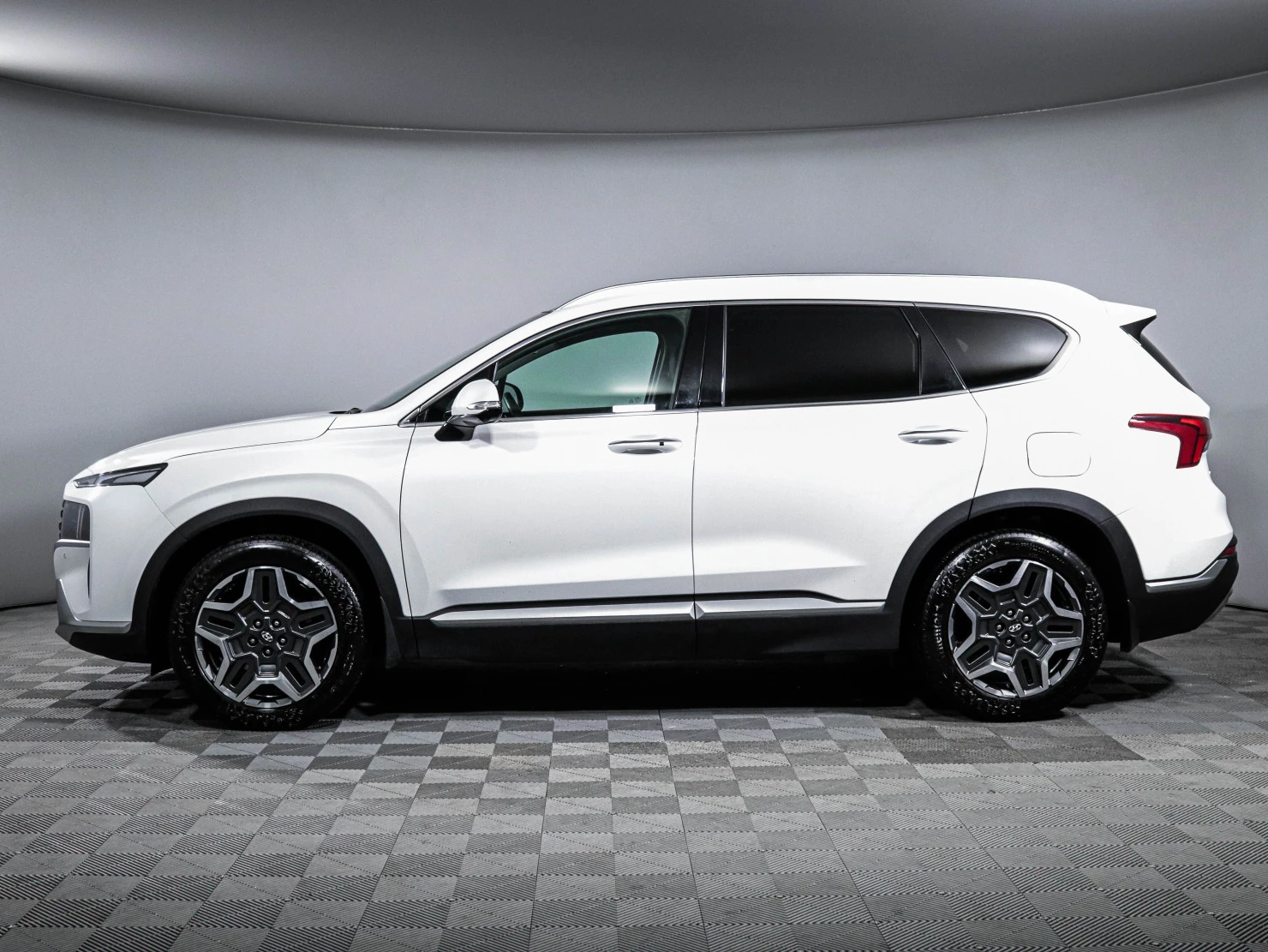 Hyundai Santa Fe, 2021