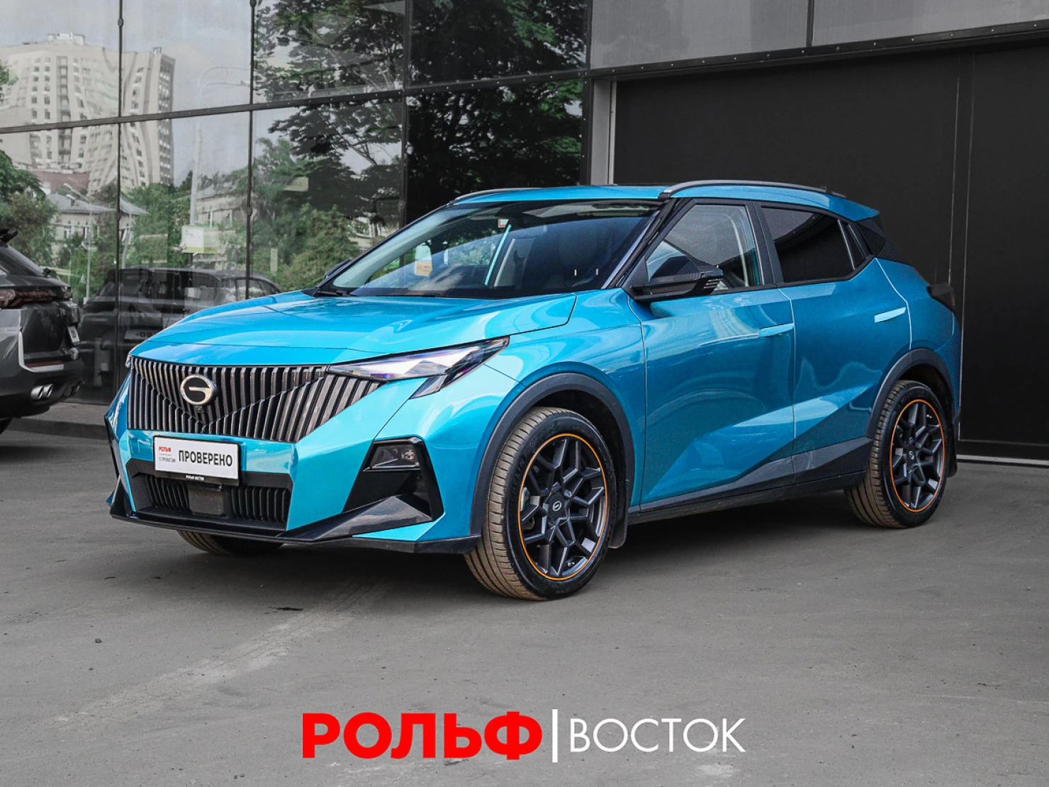 GAC GS3, 2024