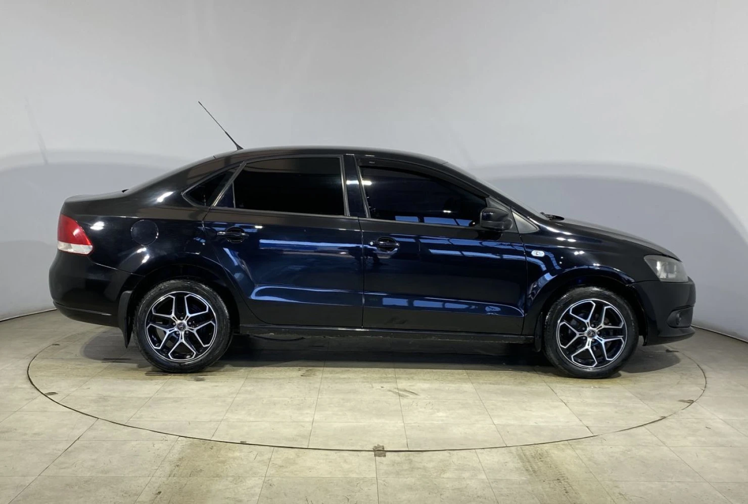 Volkswagen Polo, 2012