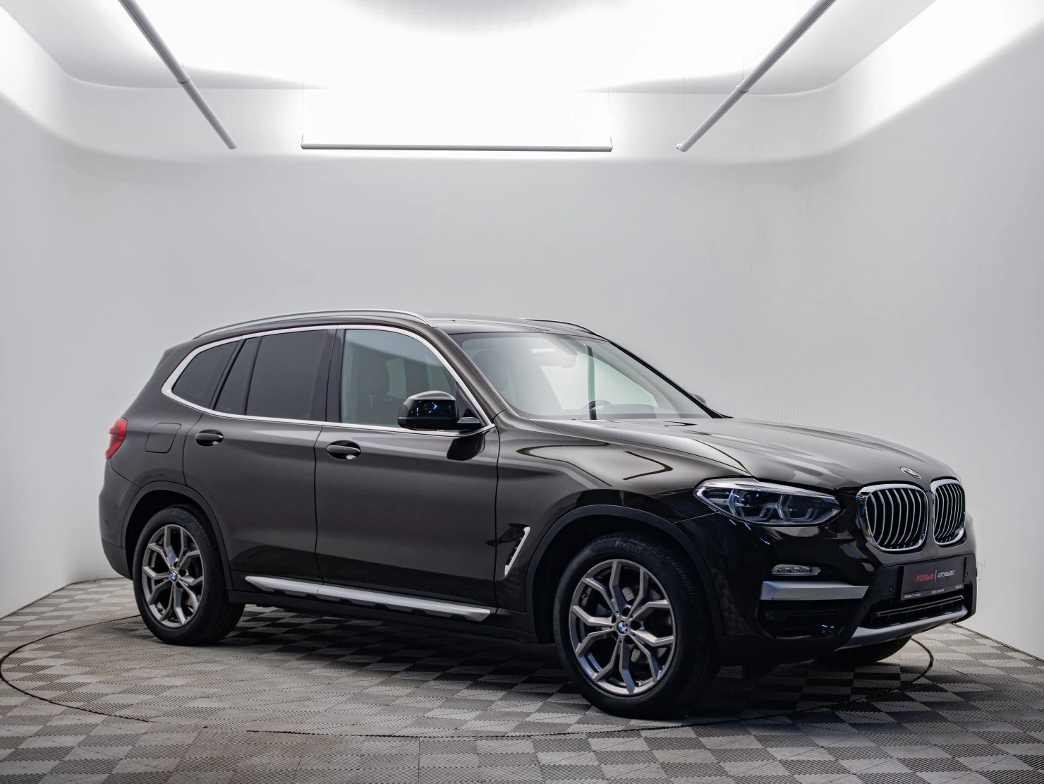 BMW X3, 2019