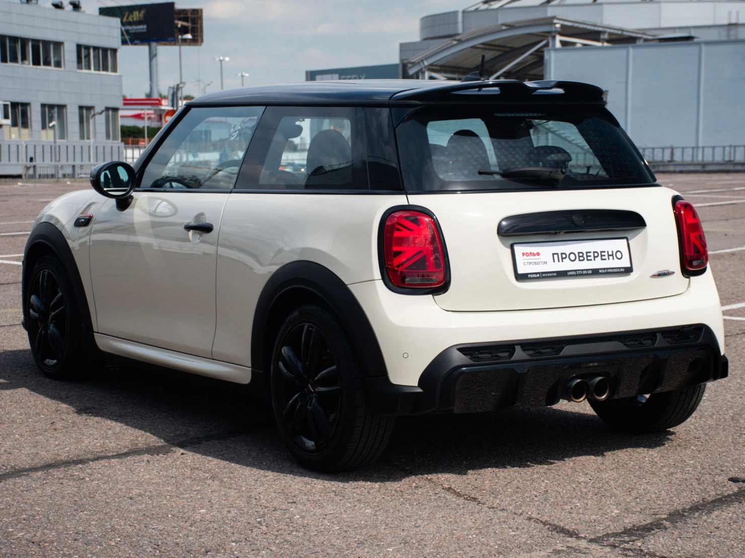 MINI Hatch, 2021