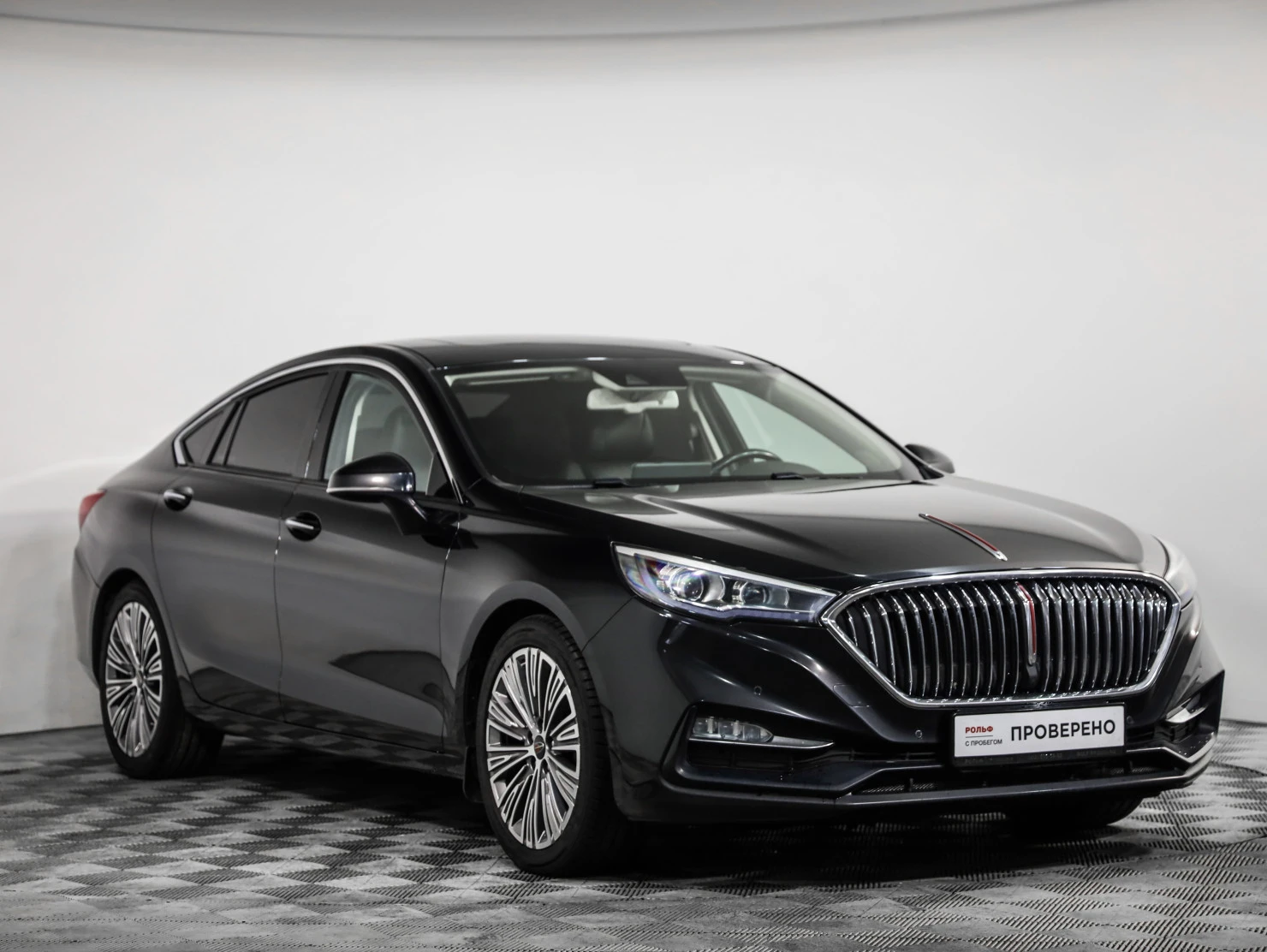 Hongqi H5, 2022