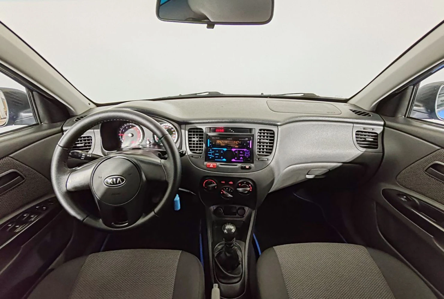 Kia Rio, 2009