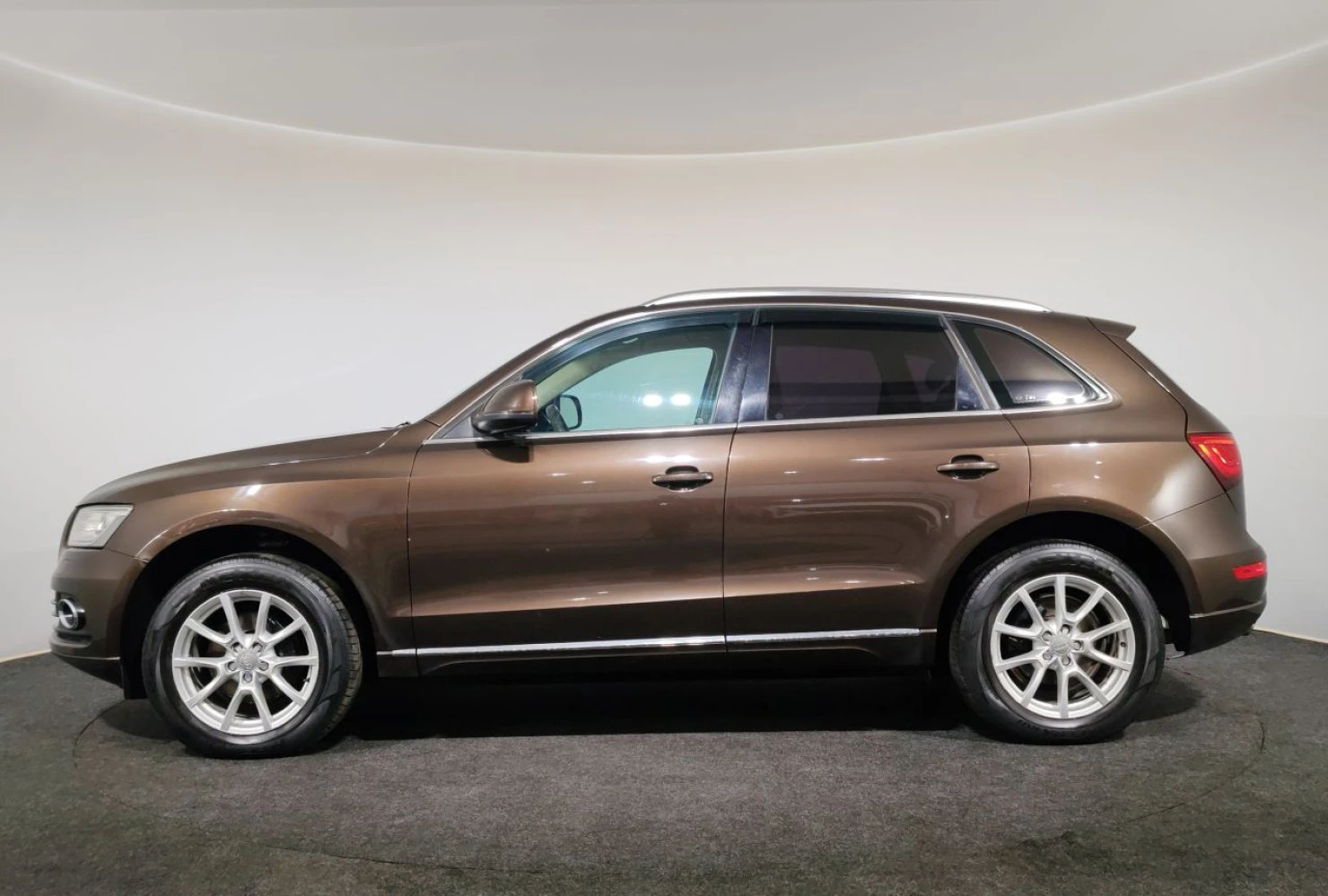 Audi Q5, 2012