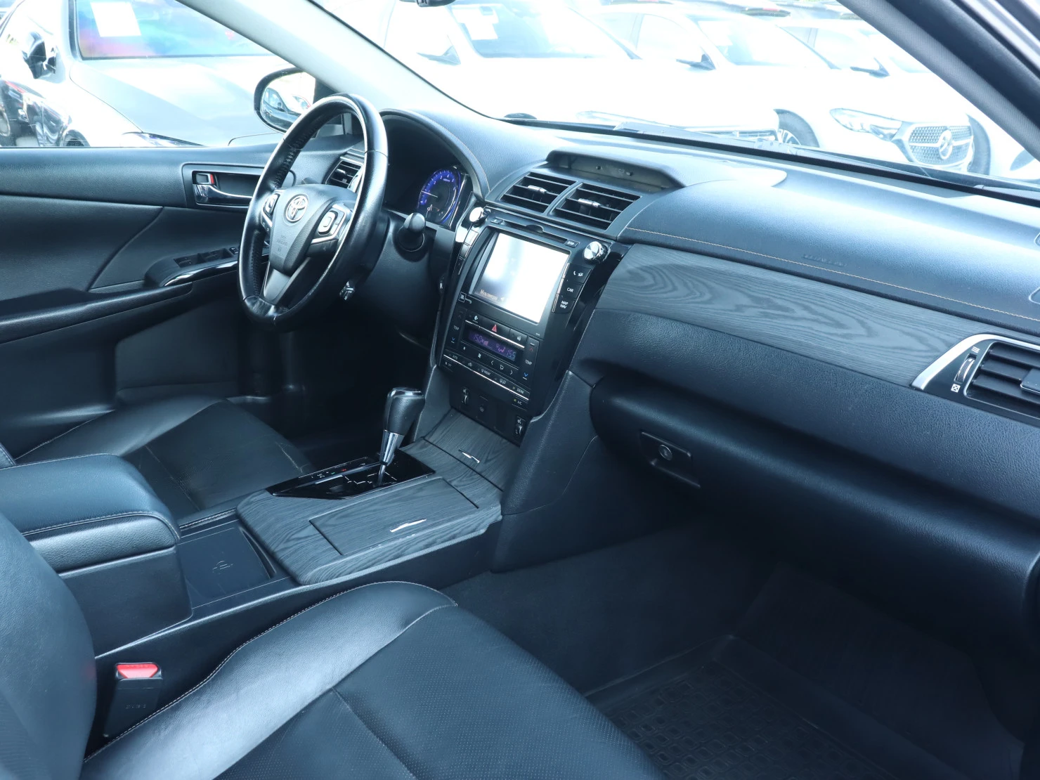 Toyota Camry, 2014