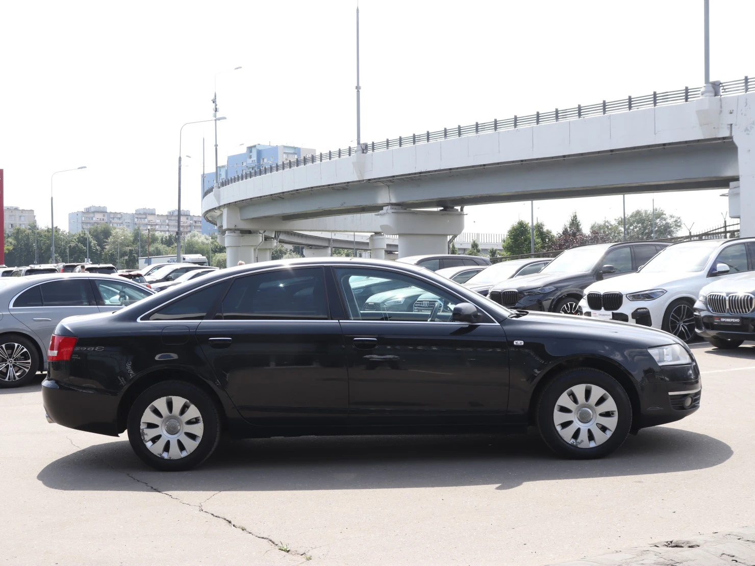 Audi A6, 2007