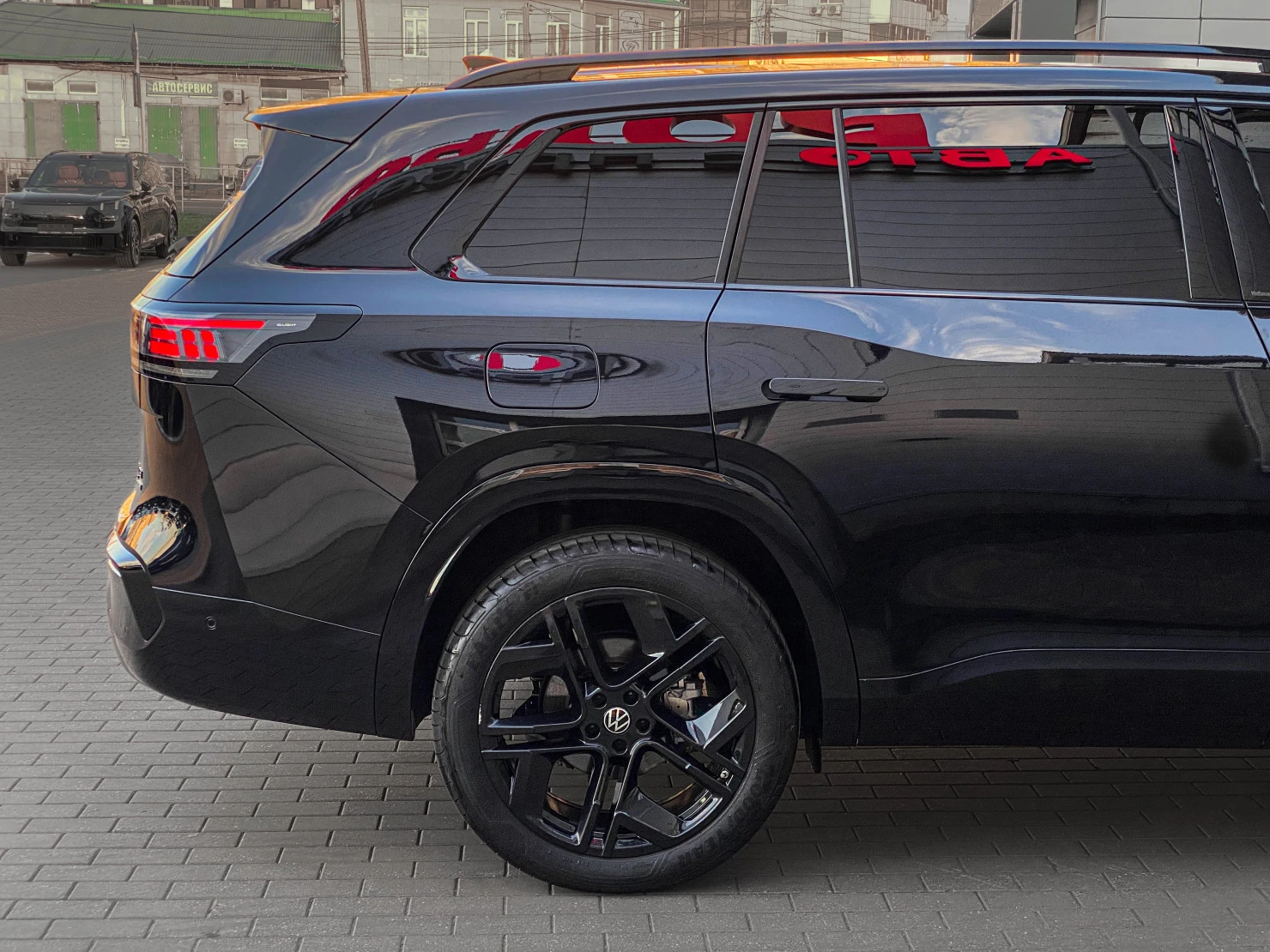 Volkswagen Teramont, 2025