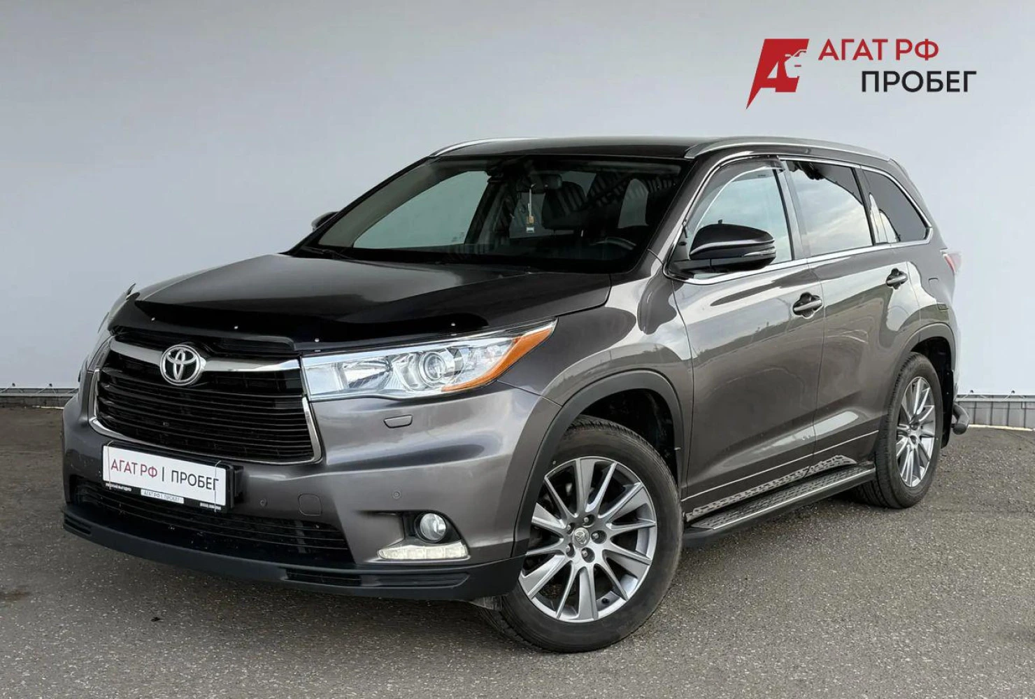Toyota Highlander, 2014