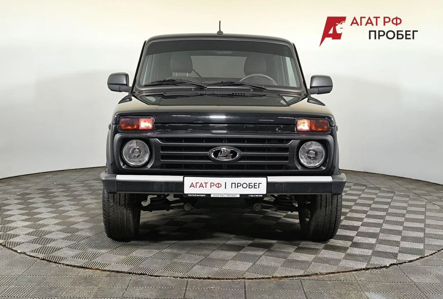 LADA (ВАЗ) Niva Legend, 2023