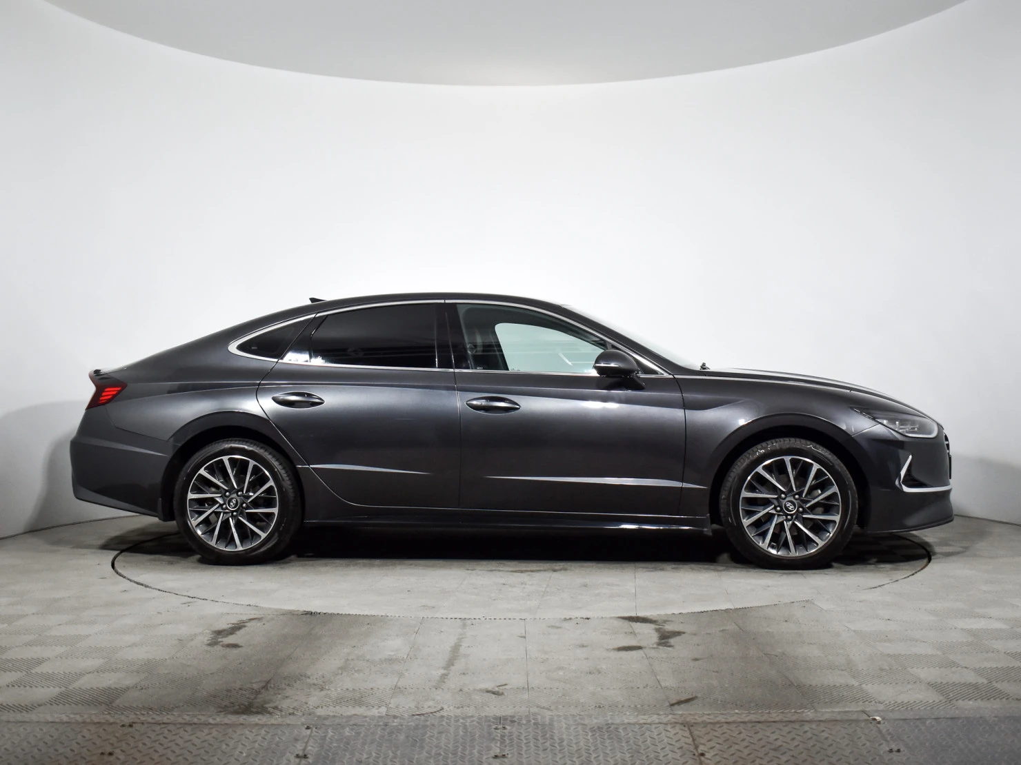 Hyundai Sonata, 2021