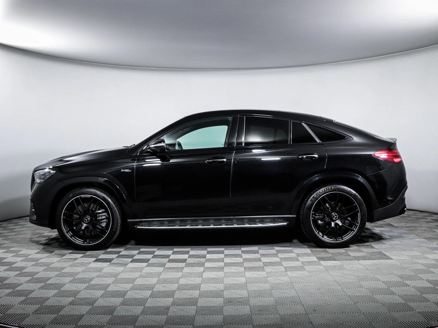 Mercedes-Benz GLE Coupe AMG, 2024