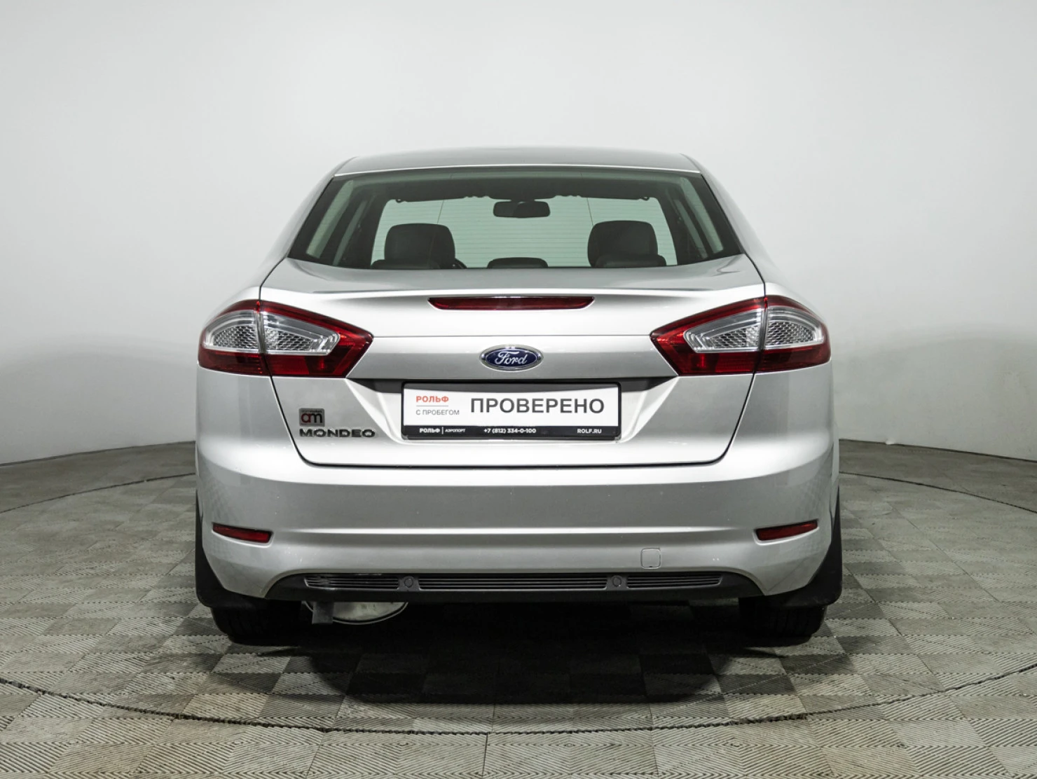 Ford MONDEO, 2011