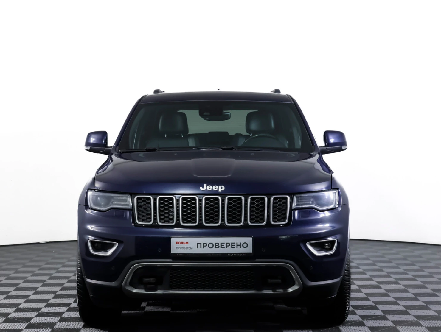 Jeep Grand Cherokee, 2018