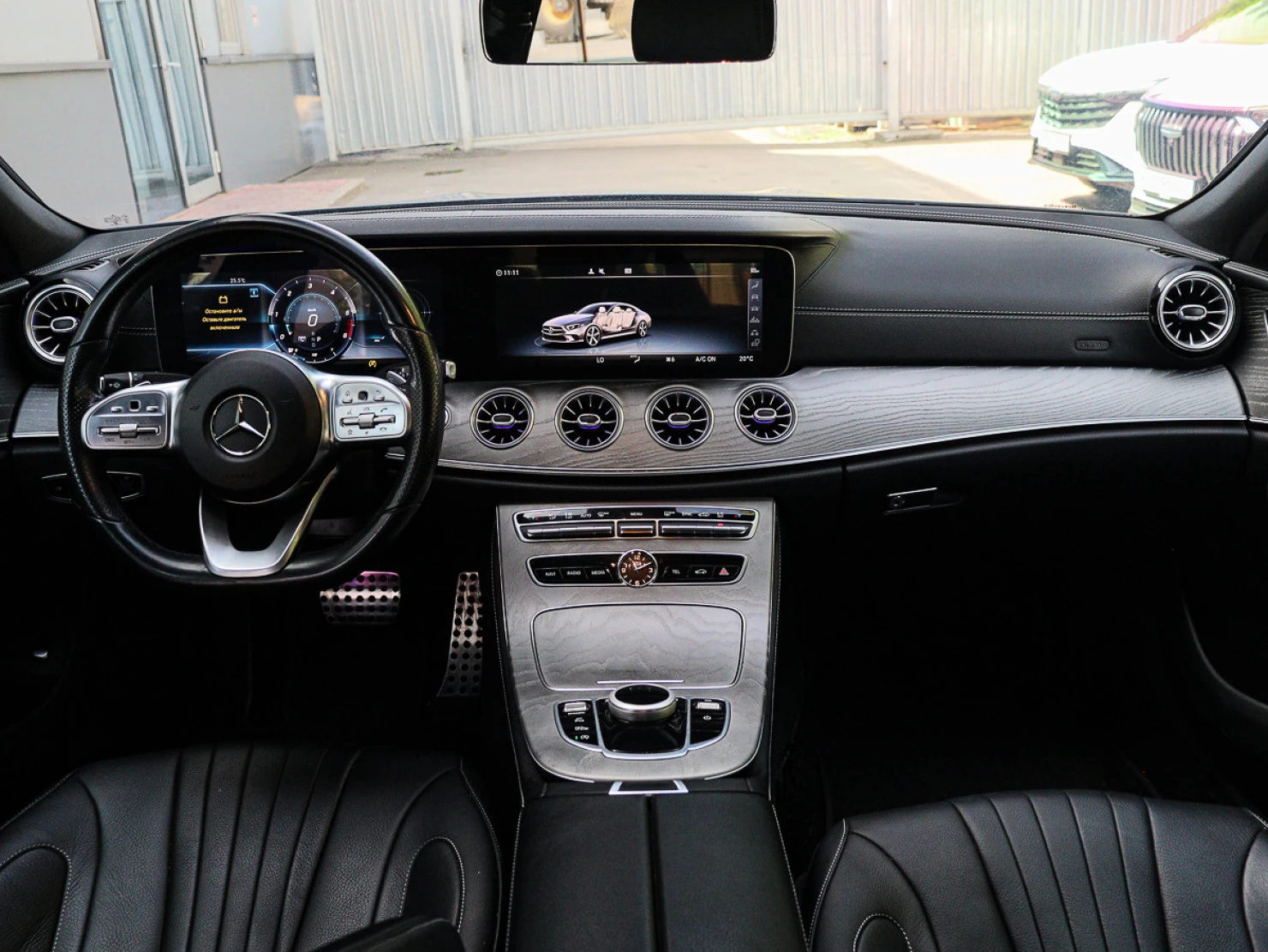 Mercedes-Benz CLS, 2019