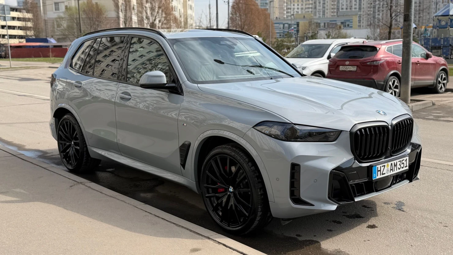 BMW X5, 2025