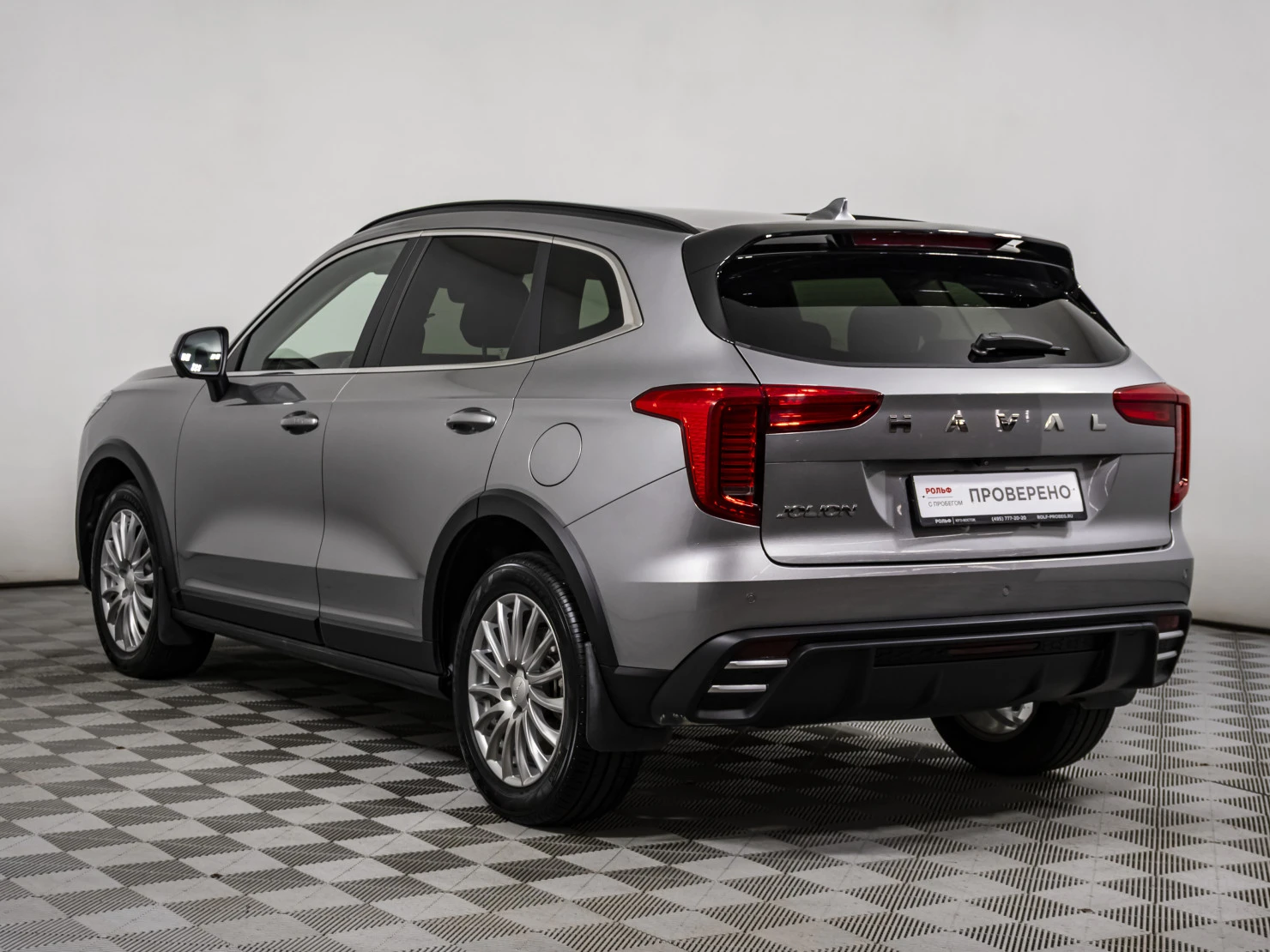 HAVAL Jolion, 2024
