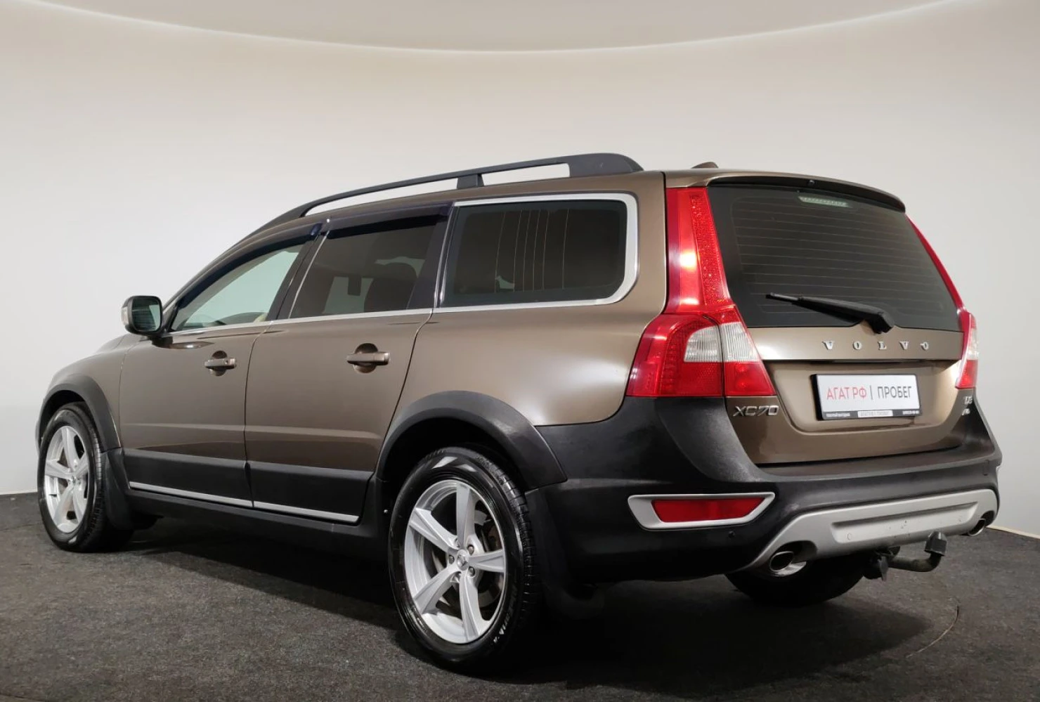 Volvo XC70, 2012
