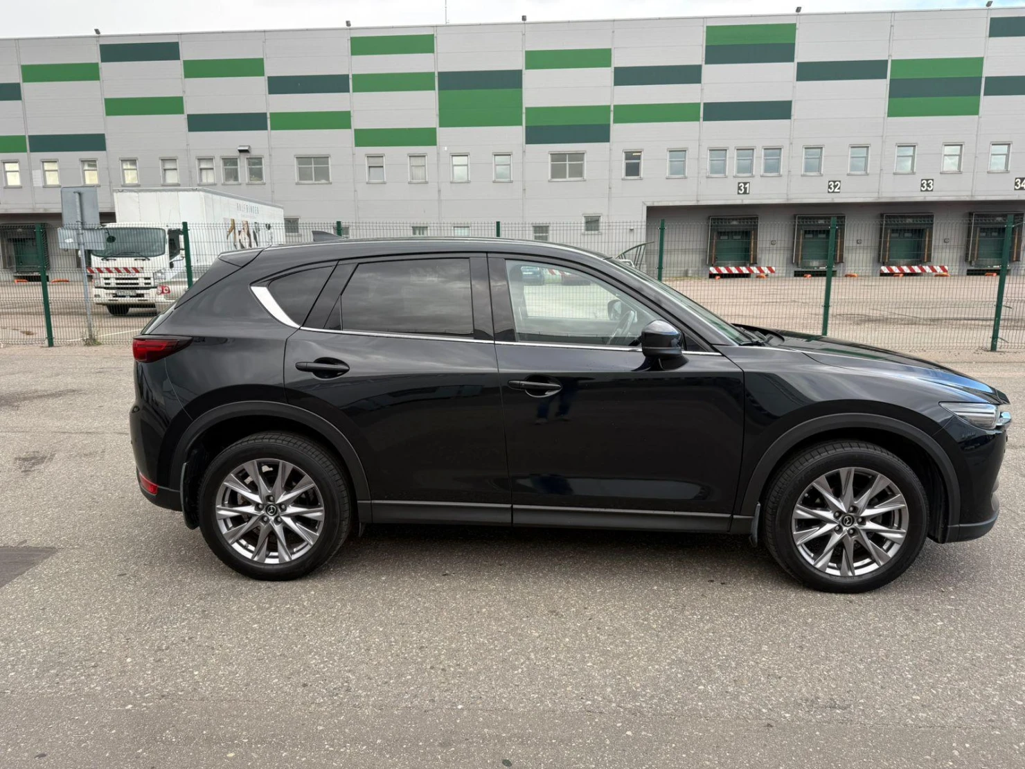 Mazda CX-5, 2019