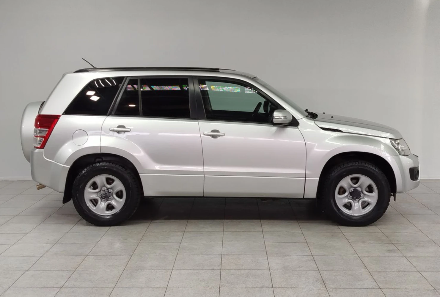 Suzuki Grand Vitara, 2014