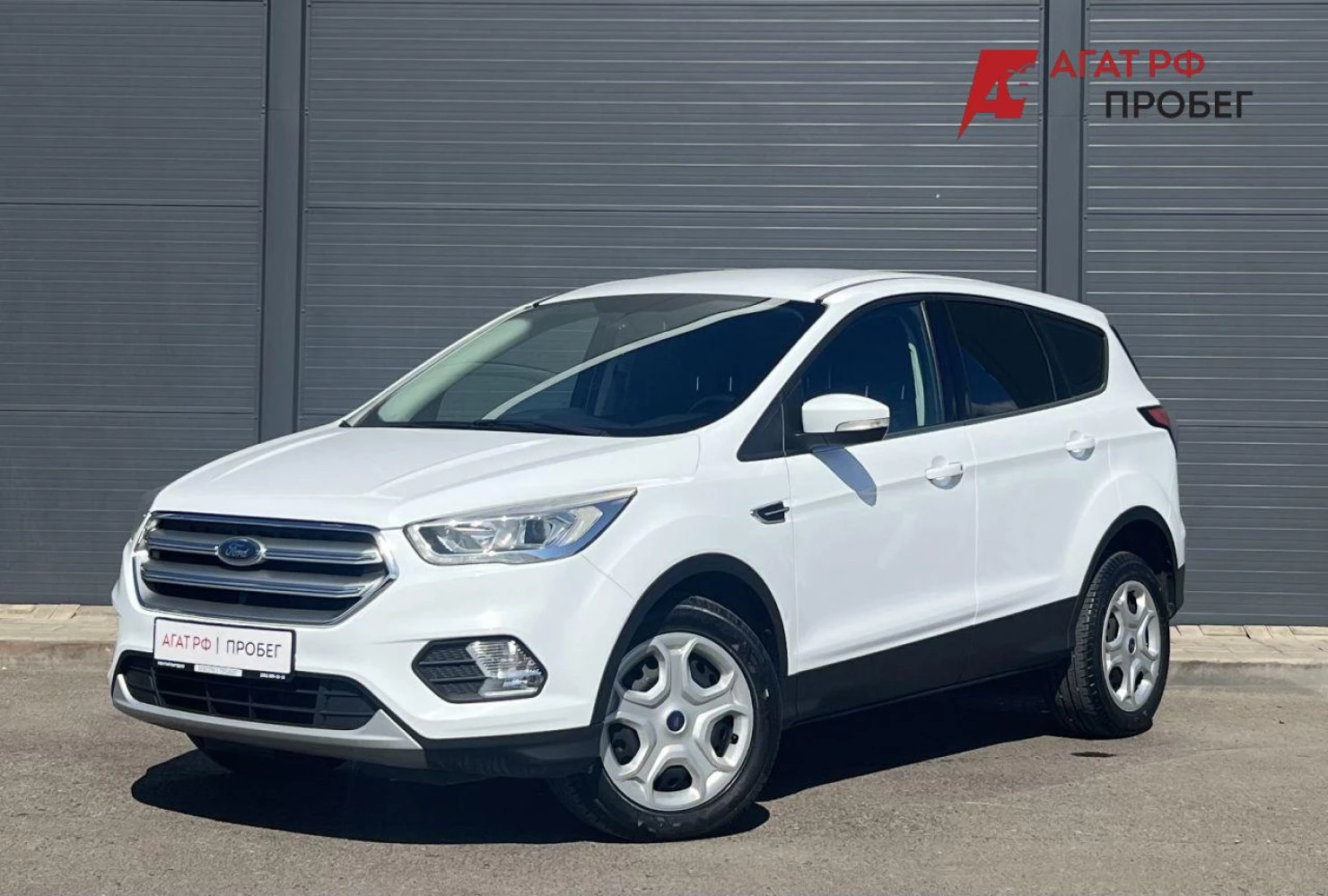 Ford KUGA, 2018