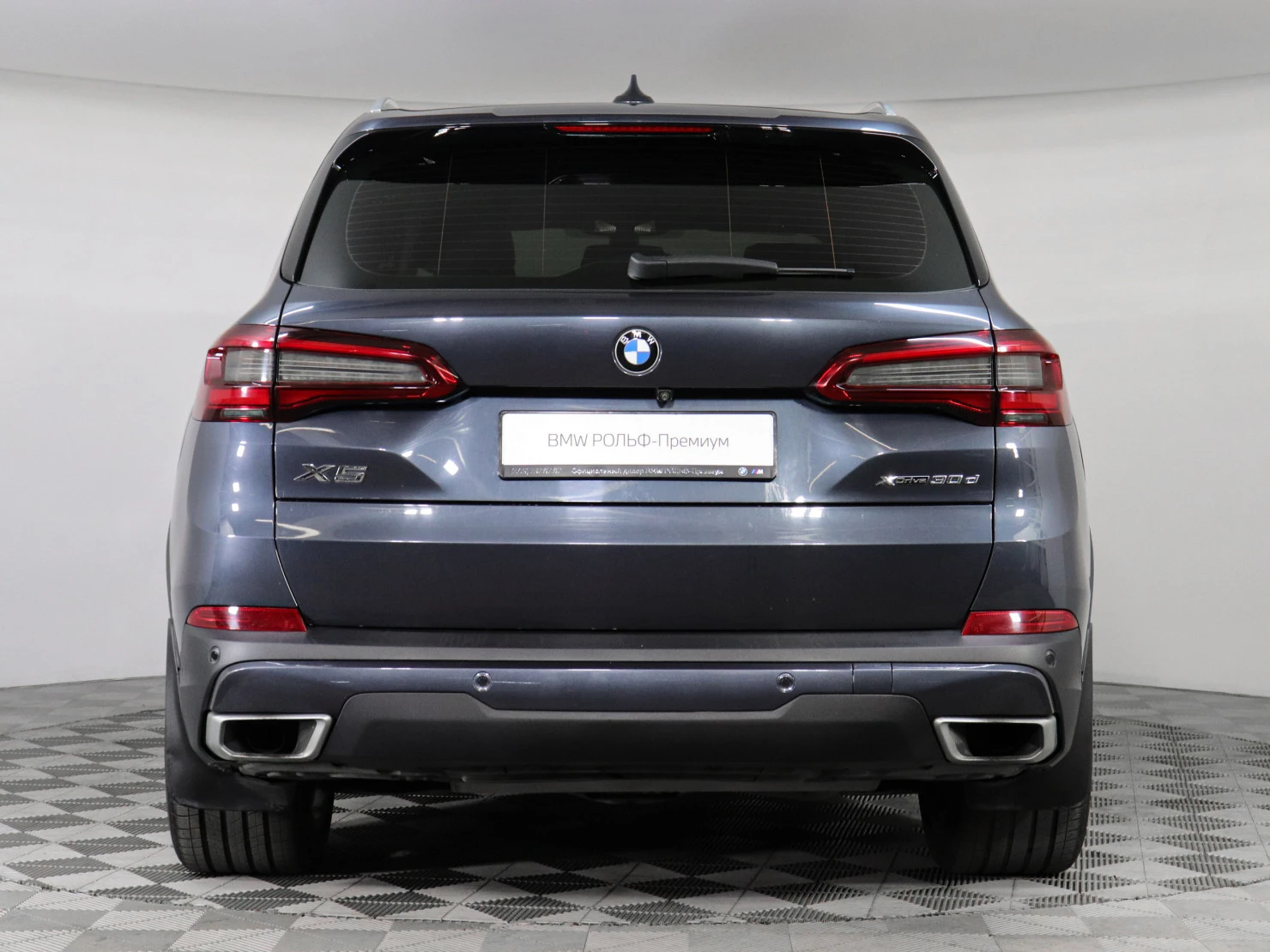 BMW X5, 2019