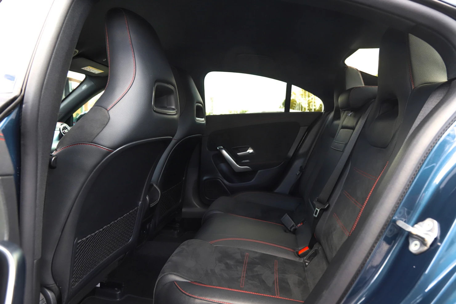 Mercedes-Benz CLA, 2022