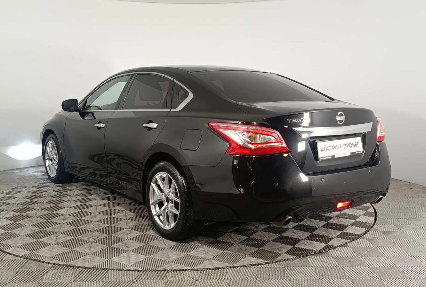 Nissan Teana, 2014
