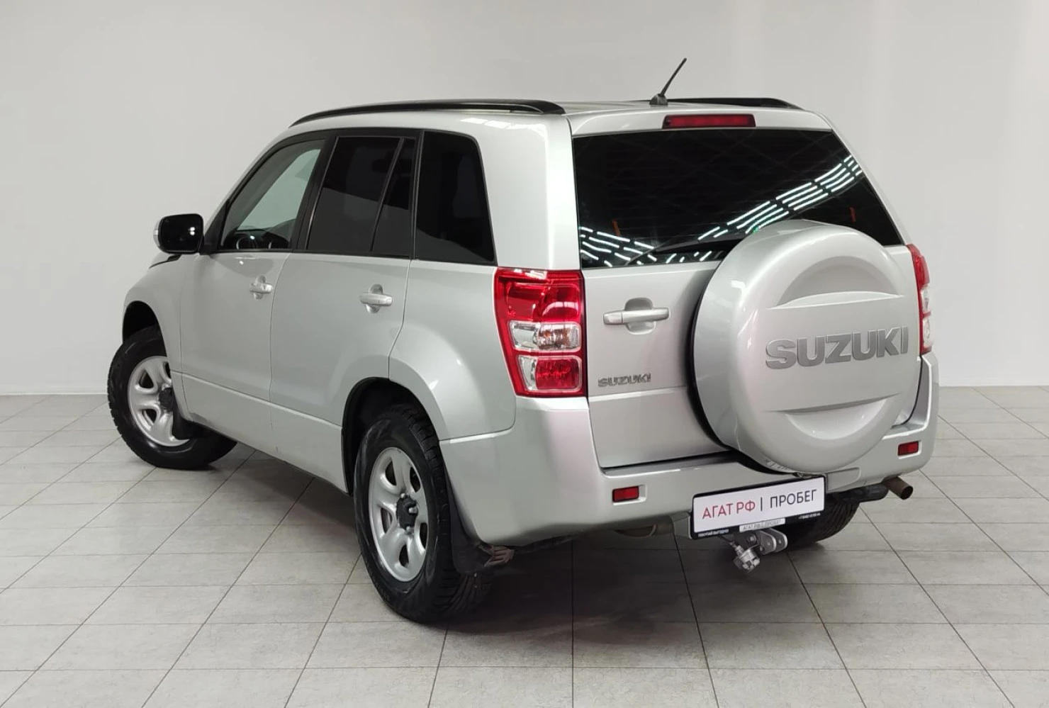 Suzuki Grand Vitara, 2014