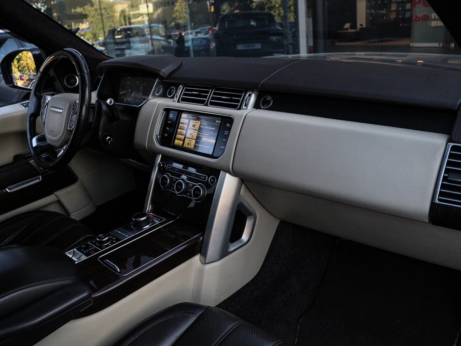 Land Rover Range Rover, 2014