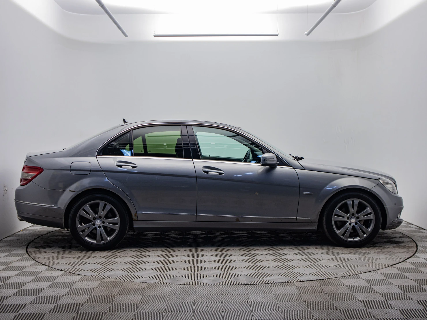 Mercedes-Benz C-Класс, 2008
