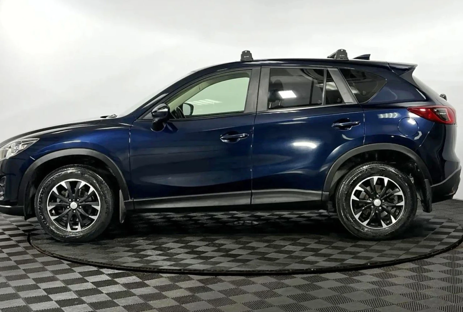 Mazda CX-5, 2015