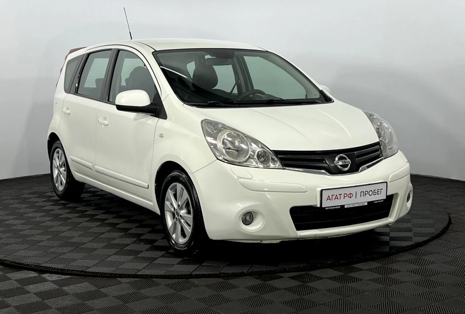 Nissan Note, 2013