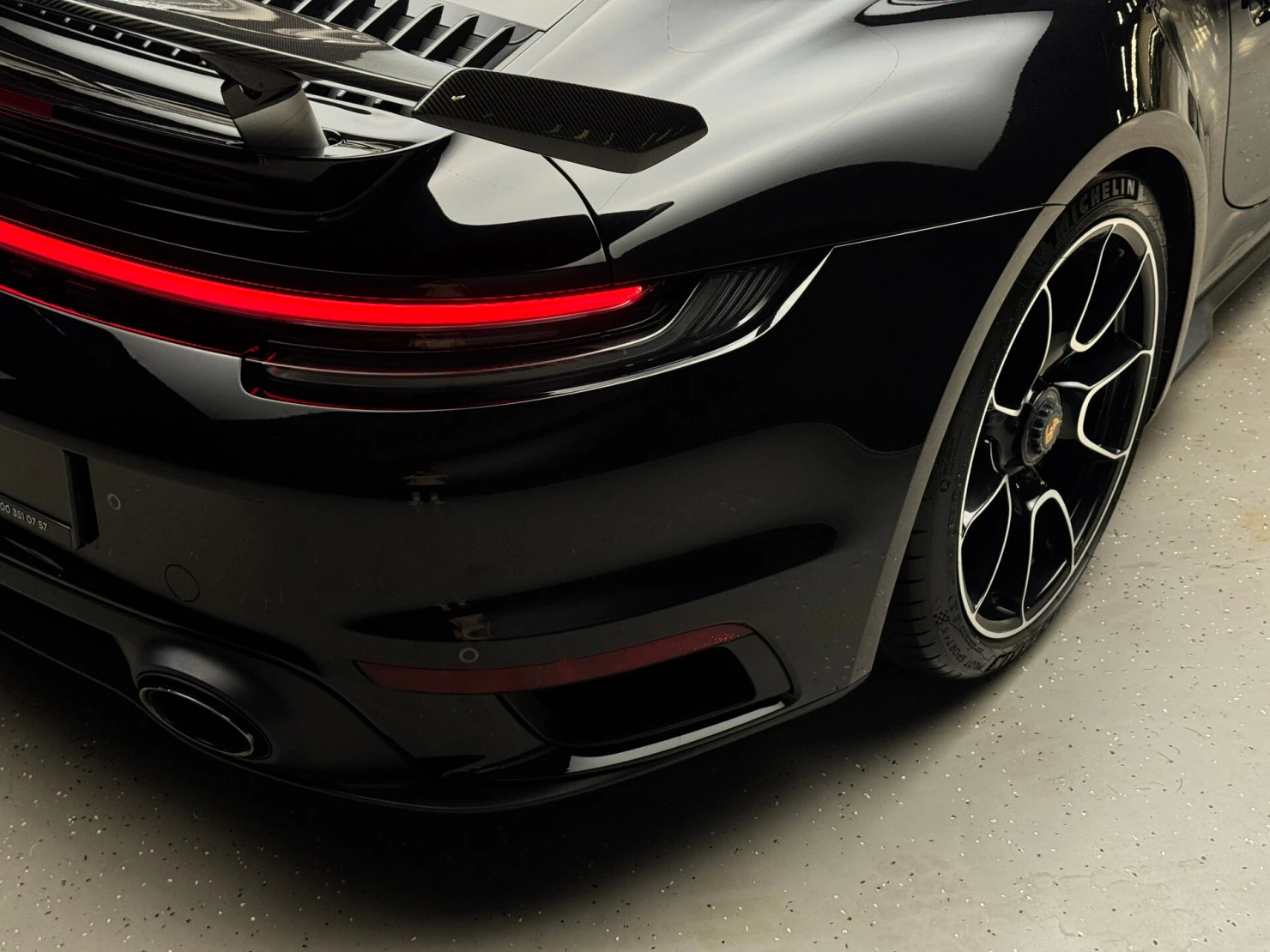 Porsche 911, 2020