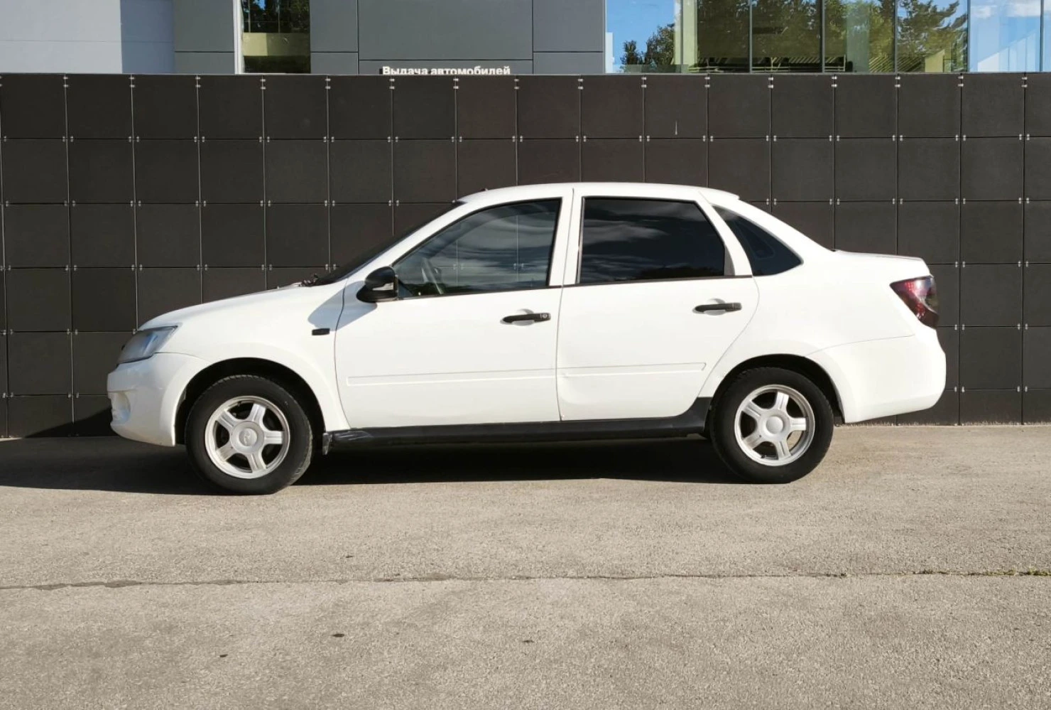 LADA (ВАЗ) Granta, 2017