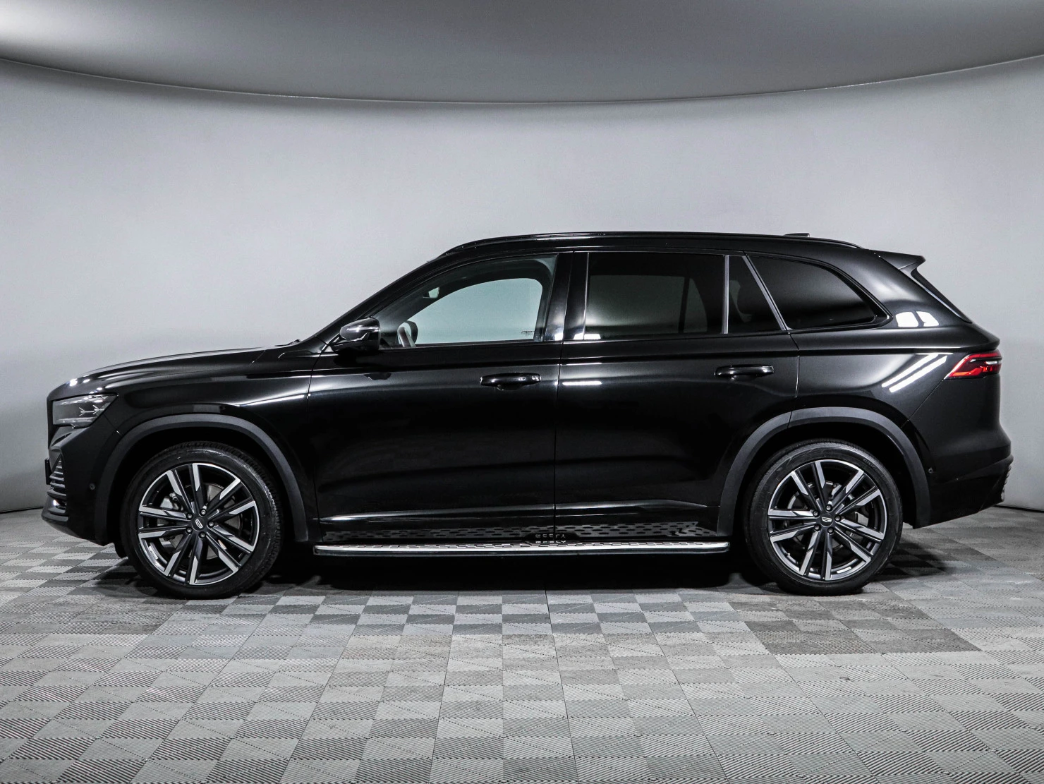 Geely Monjaro, 2023