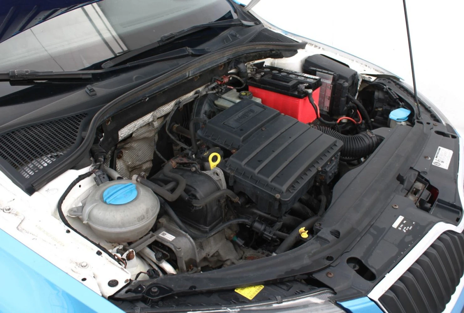 ŠKODA OCTAVIA, 2014