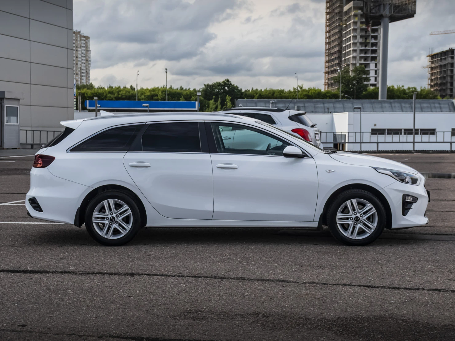 Kia Ceed, 2019