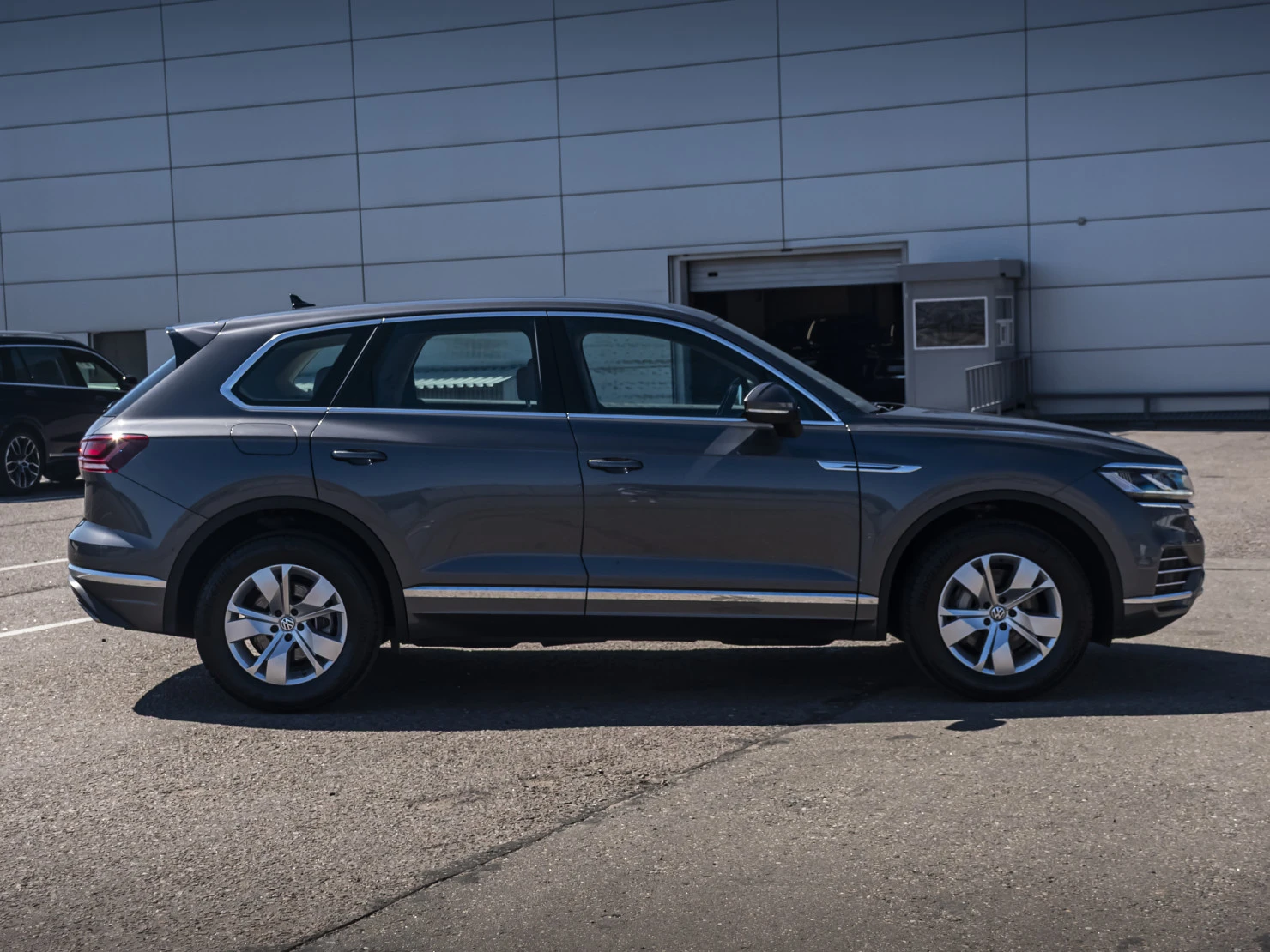 Volkswagen Touareg, 2020