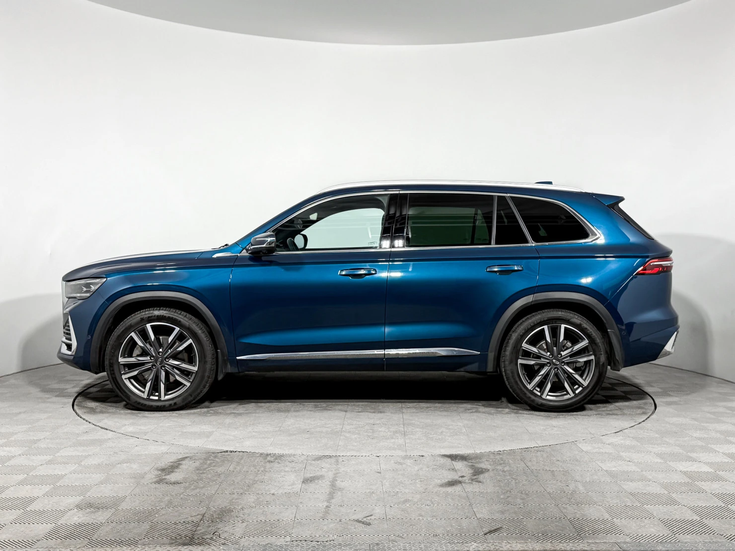 Geely Monjaro, 2023