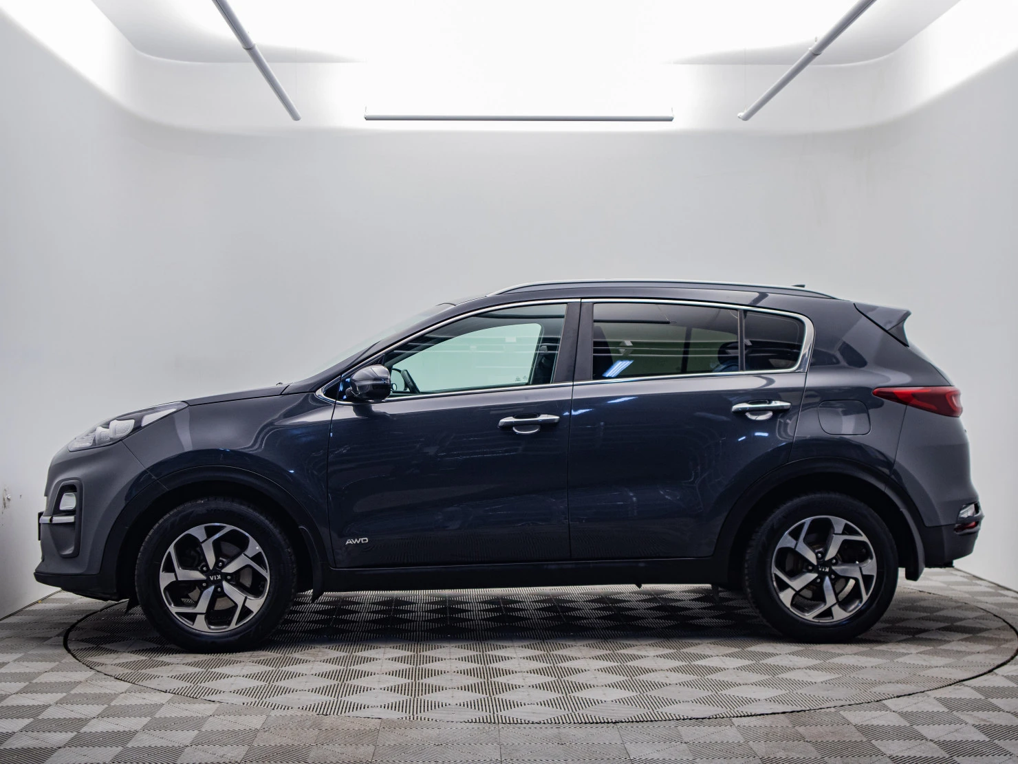 Kia Sportage, 2018