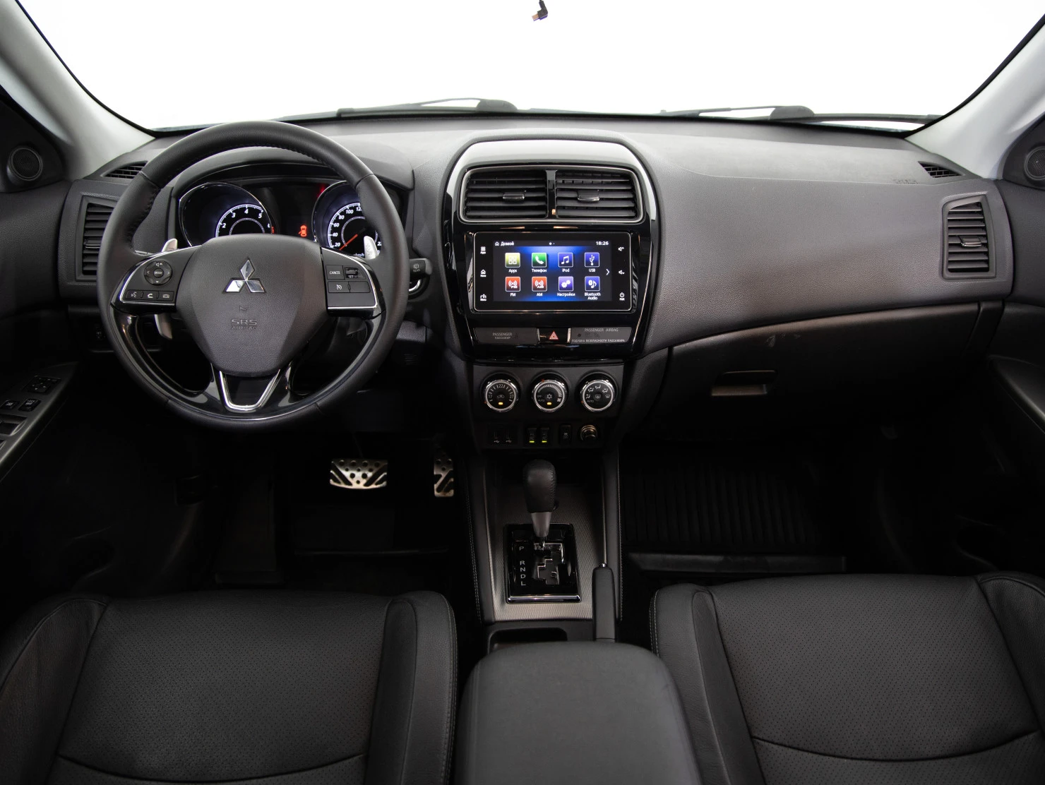 Mitsubishi ASX, 2019