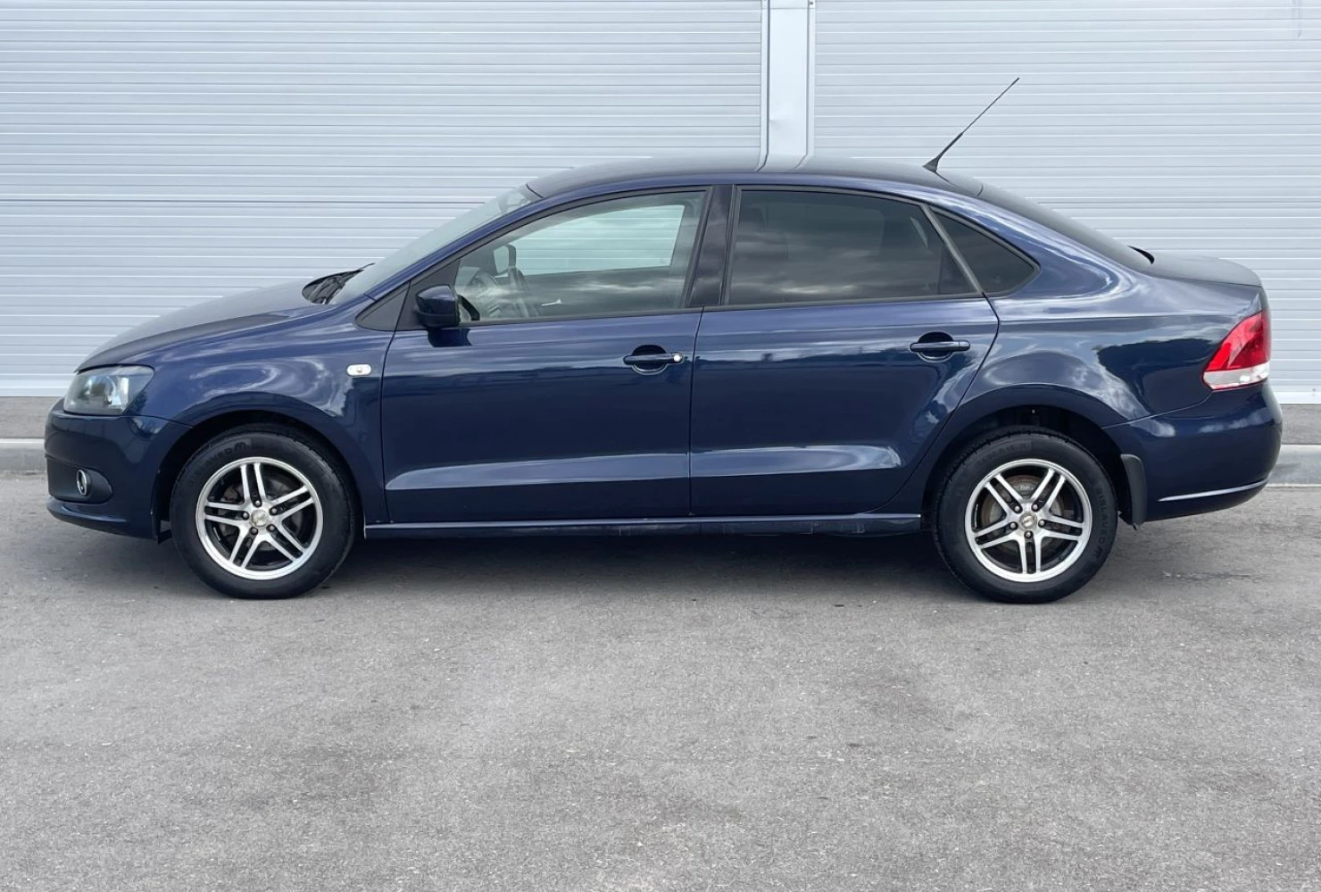 Volkswagen Polo, 2011