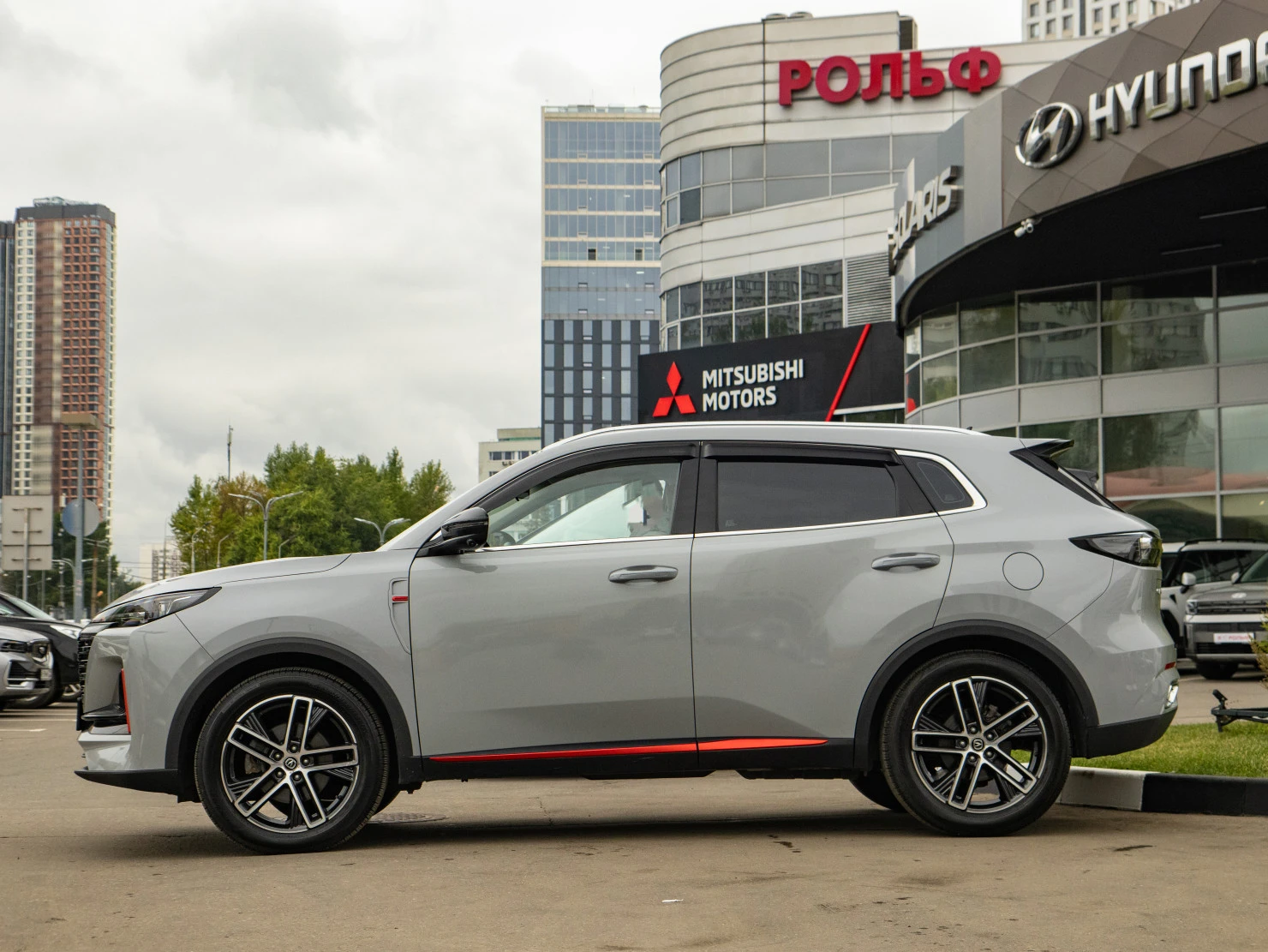 Changan UNI-T, 2023