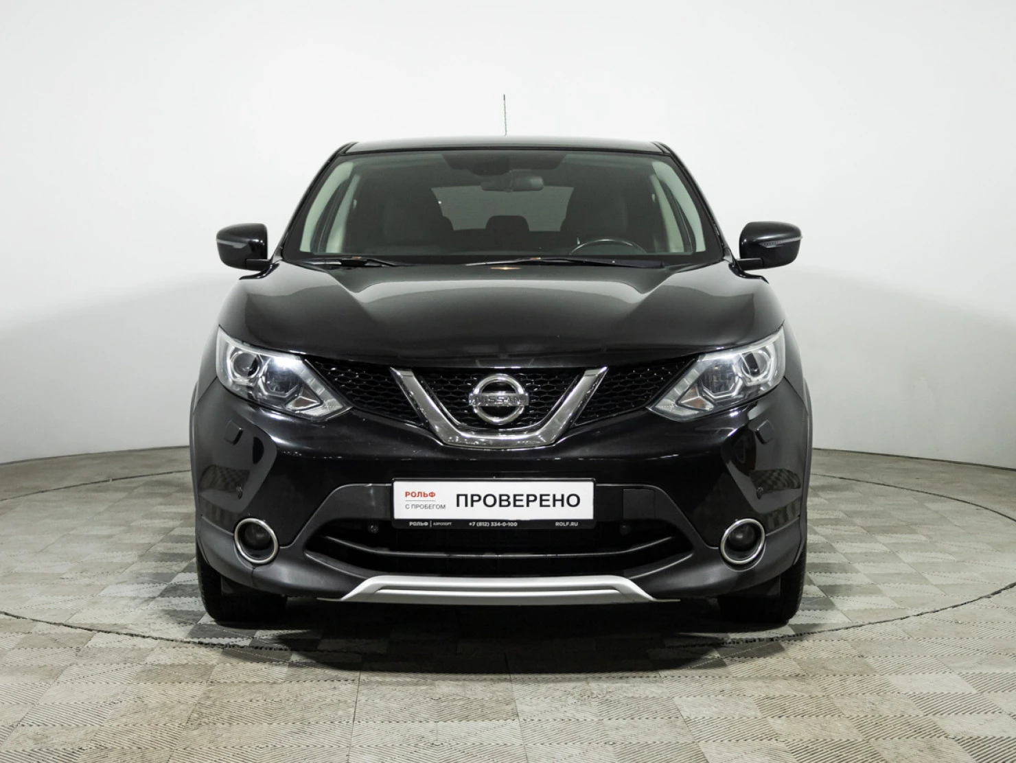 Nissan Qashqai, 2016