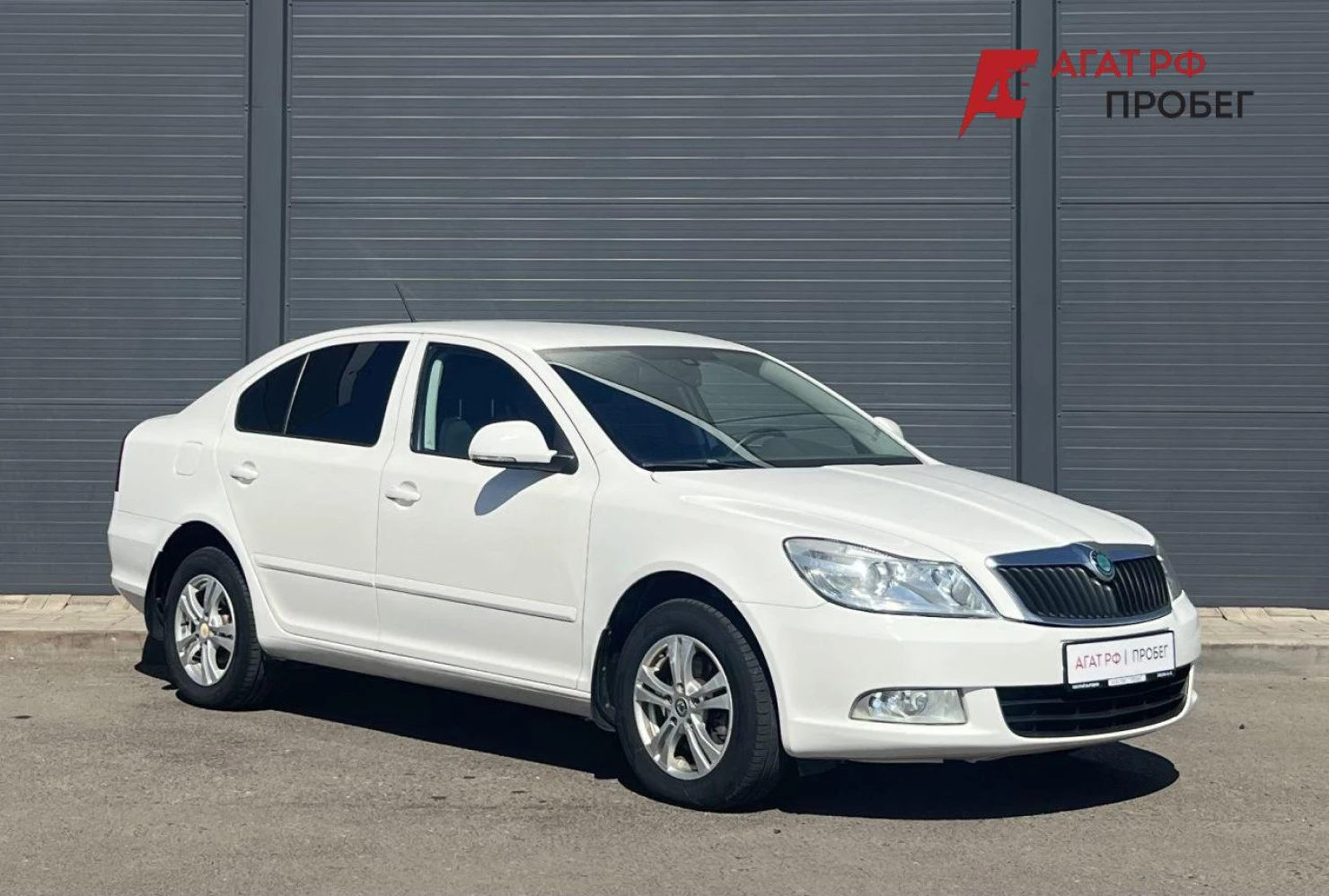 ŠKODA OCTAVIA, 2012