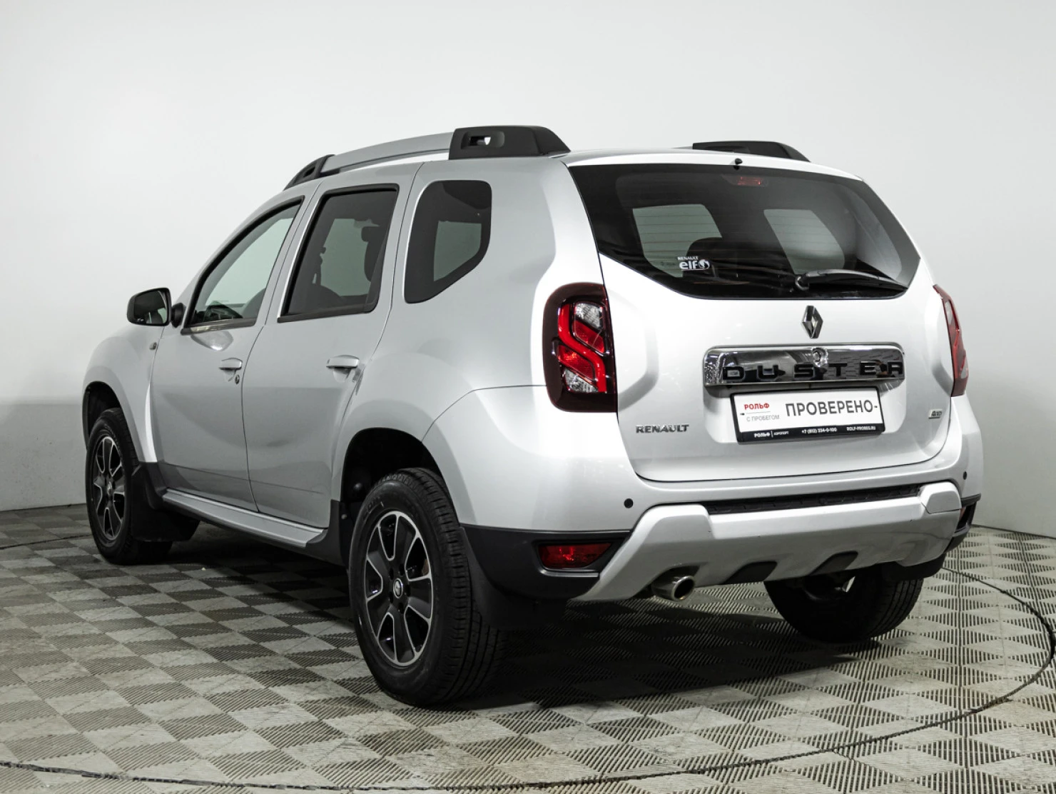Renault Duster, 2017
