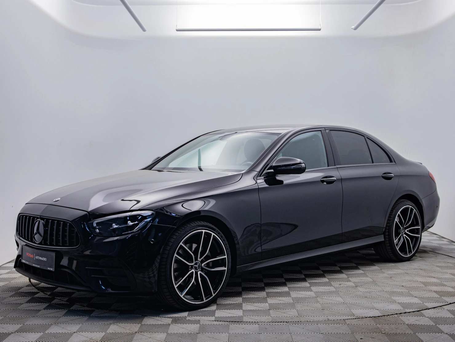 Mercedes-Benz E-Класс, 2020