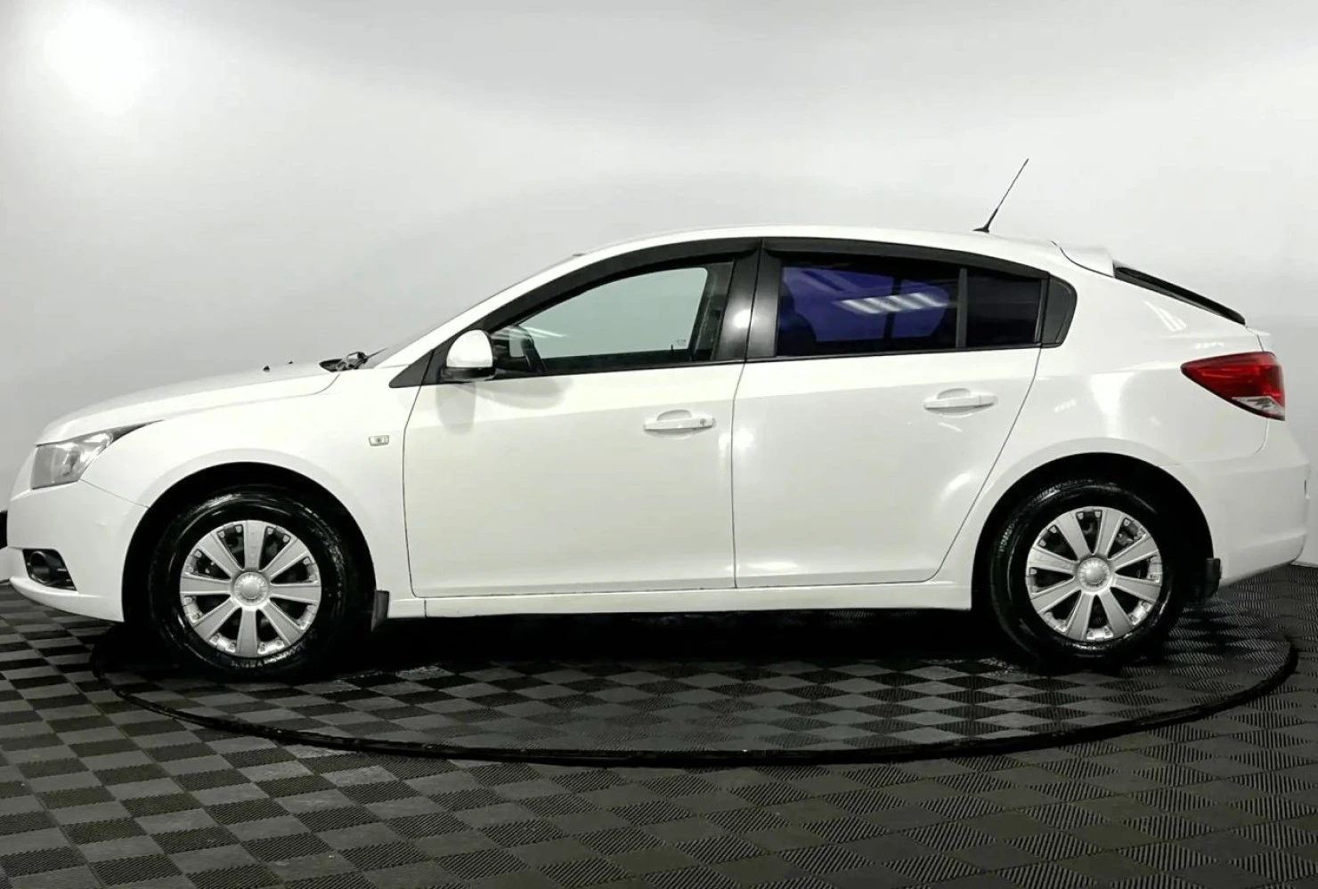 Chevrolet Cruze, 2012