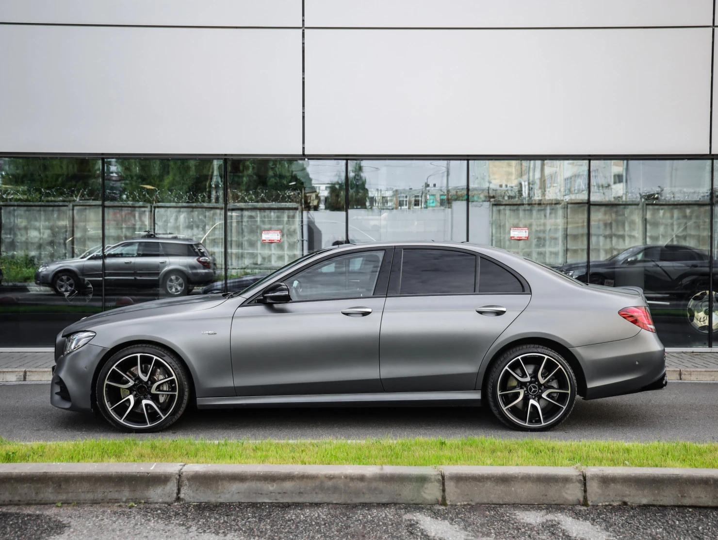 Mercedes-Benz E-Класс AMG, 2019