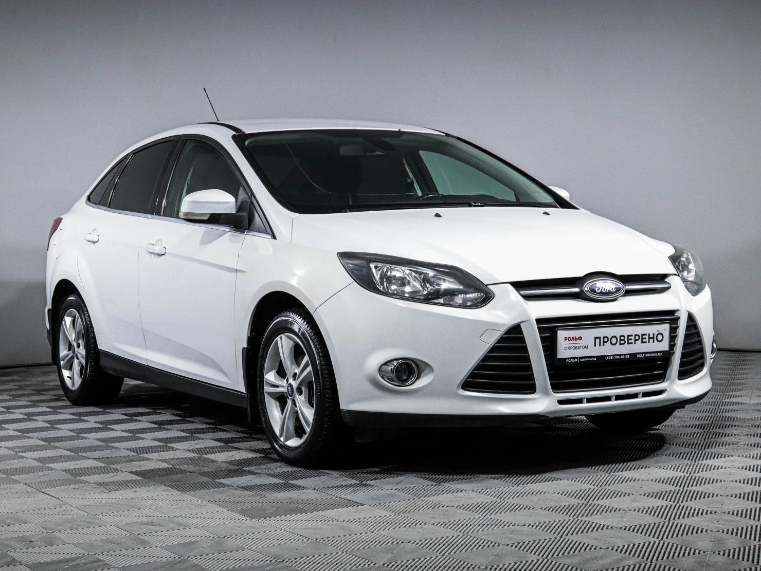 Ford Focus, 2012